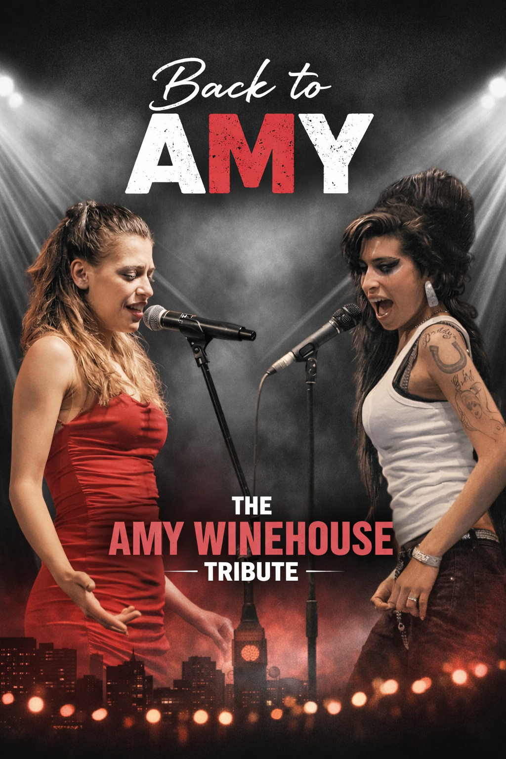 Tribute Amy Winehouse